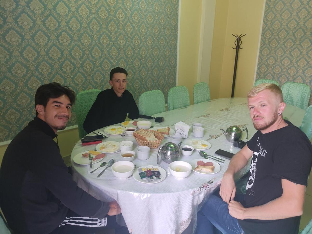 Muras Bokonbayevo Dış mekan fotoğraf