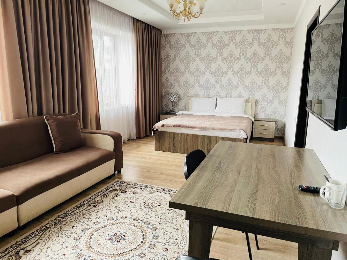Muras Bokonbayevo Dış mekan fotoğraf