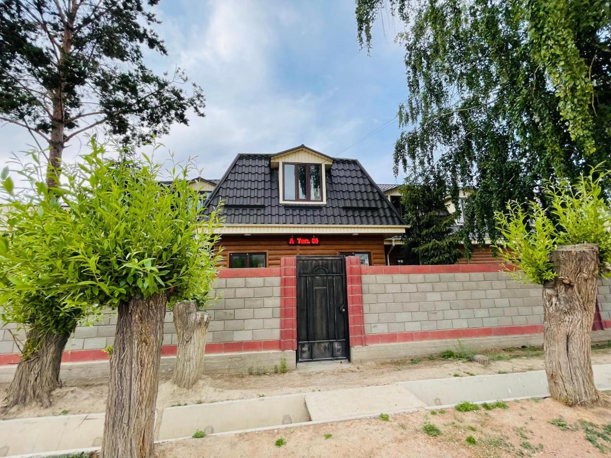 Muras Bokonbayevo Dış mekan fotoğraf
