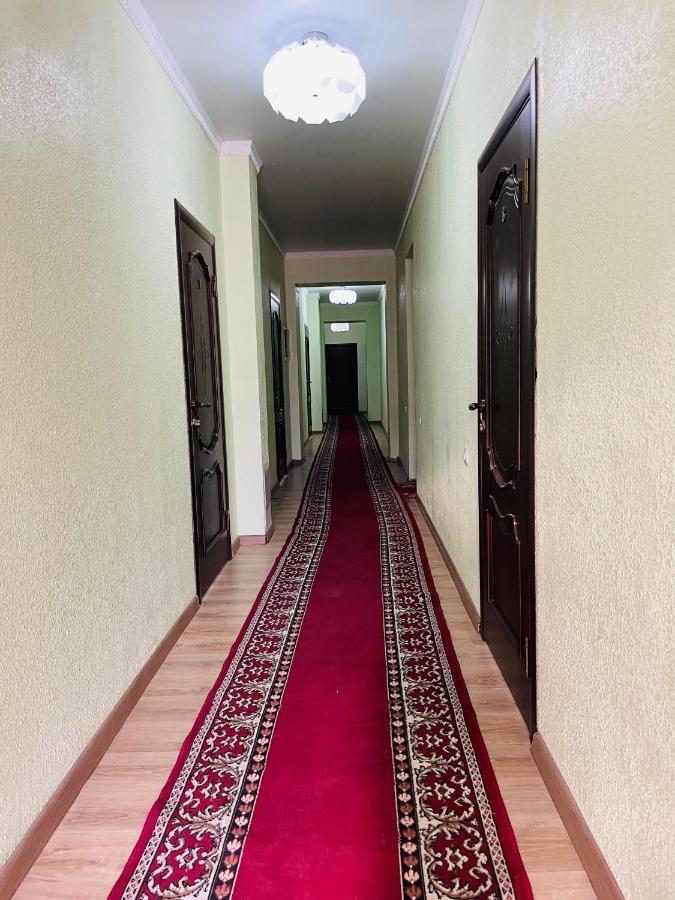 Muras Bokonbayevo Dış mekan fotoğraf