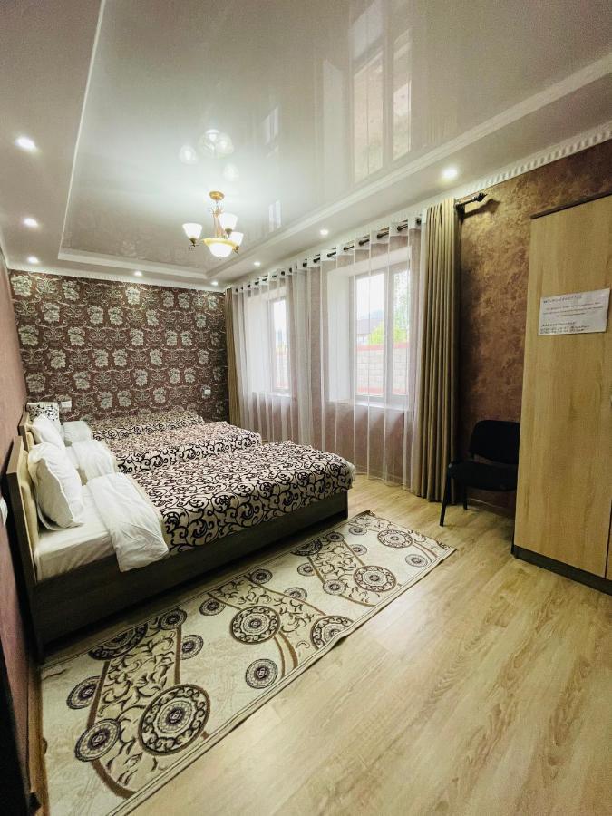 Muras Bokonbayevo Dış mekan fotoğraf